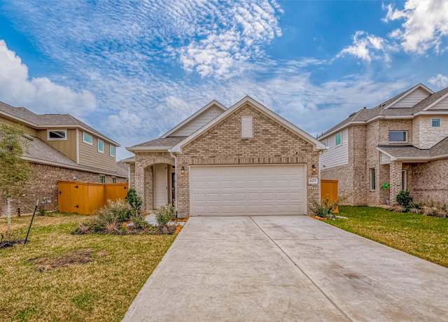 Property at 1425 Sundown Glen Ln, Katy, TX 77493, 3 beds, 2 baths