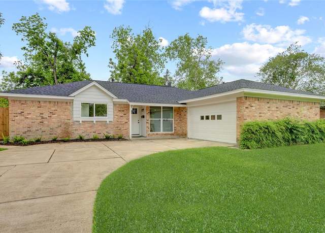 Property at 5507 Dryad Dr, Houston, TX 77035, 3 beds, 2 baths