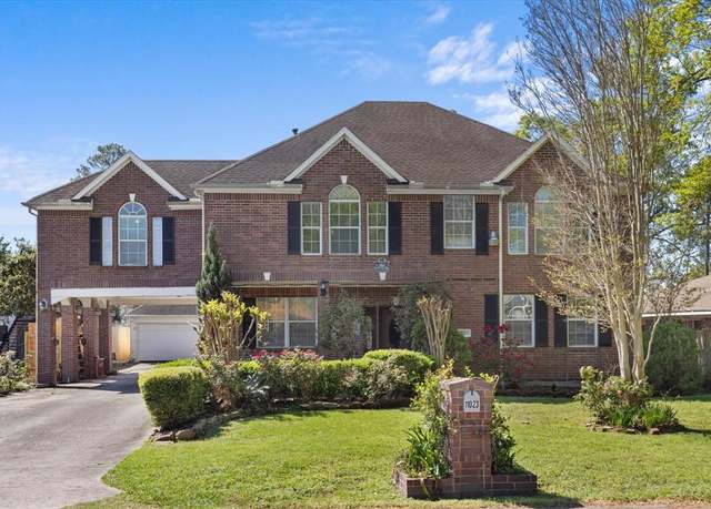Property at 11023 Maize Ln, Houston, TX 77041, 6 beds, 4.5 baths