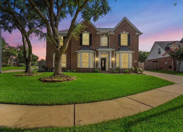 Property at 8210 Cross Springs Ct, Houston, TX 77095, 5 beds, 3.5 baths