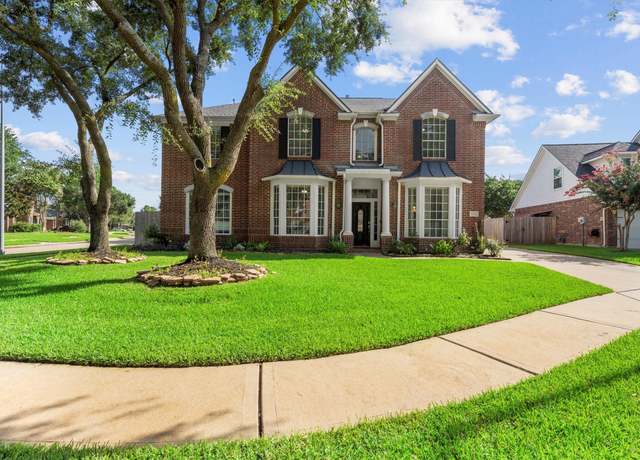 Property at 8210 Cross Springs Ct, Houston, TX 77095, 5 beds, 3.5 baths