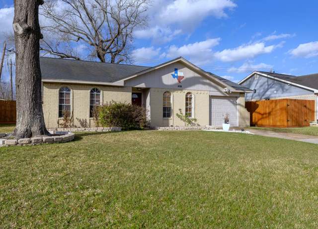 Property at 12911 Bamboo Forest Trl, Houston, TX 77044, 2 beds, 1.5 baths