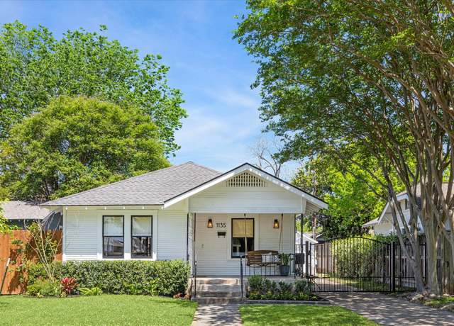 Property at 1135 W Gardner St, Houston, TX 77009, 2 beds, 1 bath