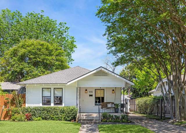 Property at 1135 W Gardner St, Houston, TX 77009, 2 beds, 1 bath
