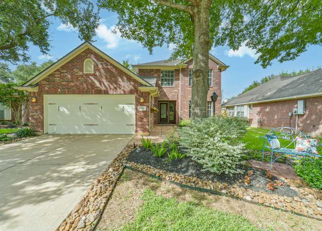 Property at 2411 Misty Falls Ct, Richmond, TX 77406, 4 beds, 2.5 baths