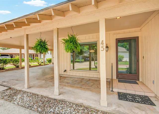 Property at 45 Champions Colony E, Houston, TX 77069, 2 beds, 2 baths