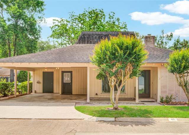 Property at 45 Champions Colony E, Houston, TX 77069, 2 beds, 2 baths
