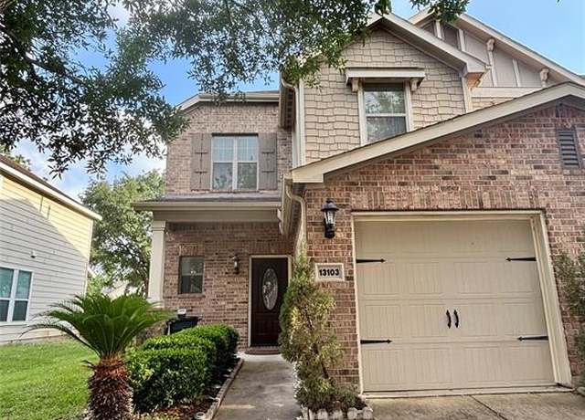 Property at 13103 Cressida Glen Ln, Houston, TX 77072, 3 beds, 2.5 baths