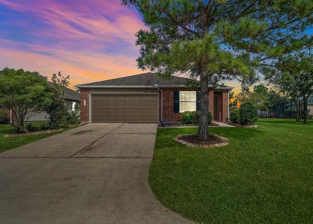 Property at 8110 Cholla Canyon Ln, Cypress, TX 77433, 3 beds, 2 baths