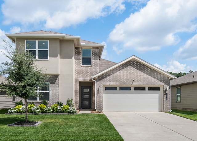 Property at 10420 Great Basin Ln, Conroe, TX 77384, 4 beds, 3 baths