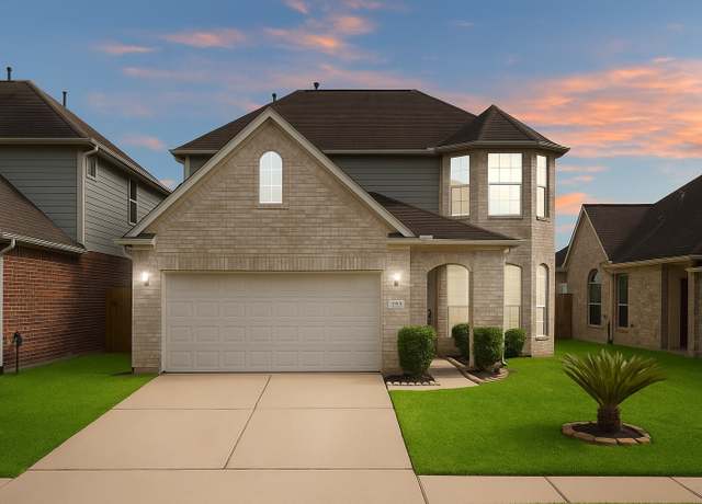 Property at 19319 Camellia Knoll Trl, Houston, TX 77084, 4 beds, 2.5 baths