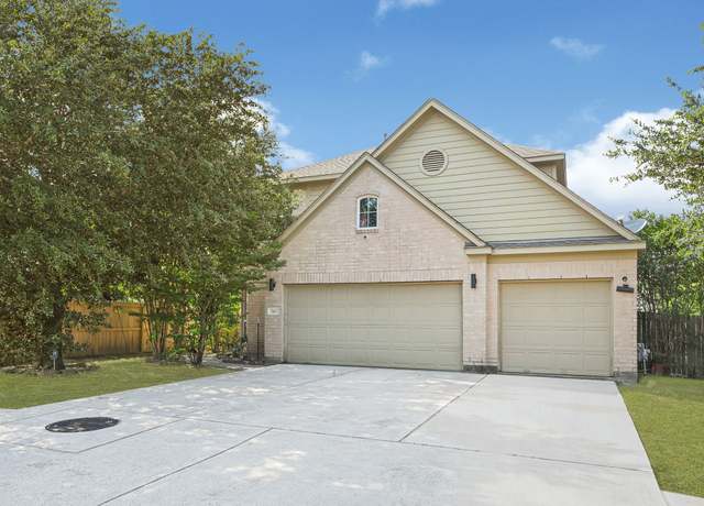 Property at 742 Northridge Terrace Ln, Spring, TX 77373, 6 beds, 3.5 baths