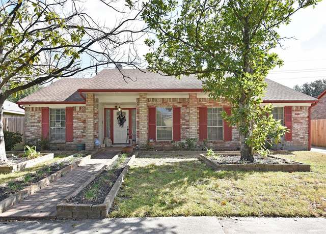 Property at 10214 Trade Winds Dr, Houston, TX 77086, 5 beds, 2 baths