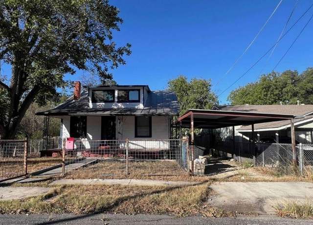 Property at 325 Jennings Ave, San Antonio, TX 78225, 2 beds, 2 baths