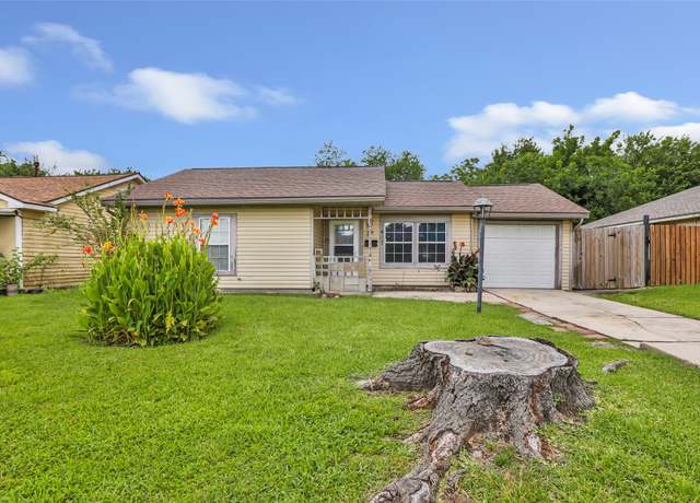 Property at 1407 Craig Dr, Galena Park, TX 77547, 2 beds, 1 bath