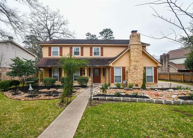 Property at 709 N Rivershire Dr, Conroe, TX 77304, 4 beds, 3 baths
