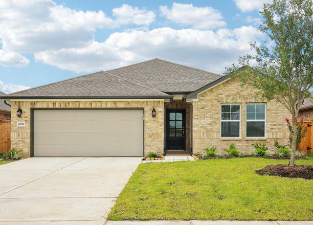 Property at 6250 Brazos Trail Dr, Richmond, TX 77469, 4 beds, 3 baths