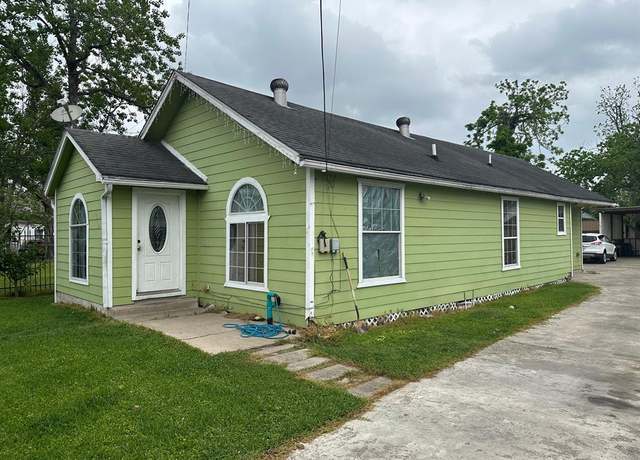 Property at 8718 Brannon St, Houston, TX 77093, 3 beds, 2 baths