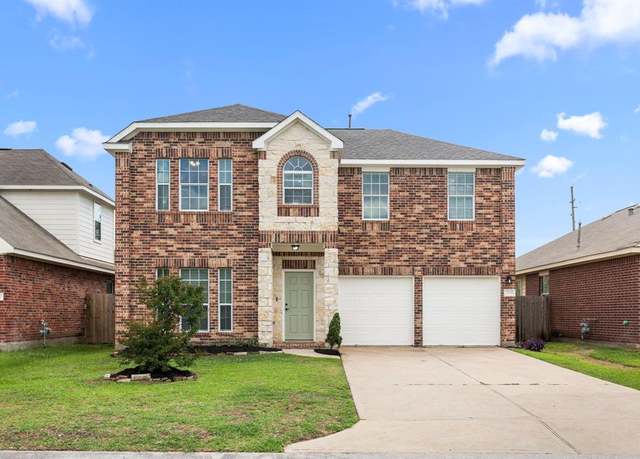 Property at 21531 Indigo Ruth Dr, Spring, TX 77379, 4 beds, 2.5 baths