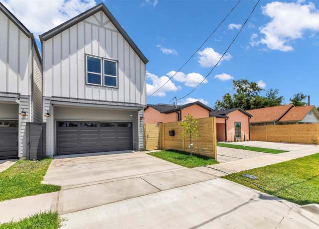 Property at 6933 Avenue Q, Houston, TX 77011, 3 beds, 2.5 baths