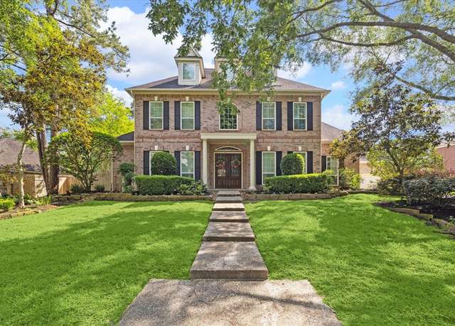 Property at 1615 Lake Wilderness Ln, Kingwood, TX 77345, 4 beds, 3.5 baths