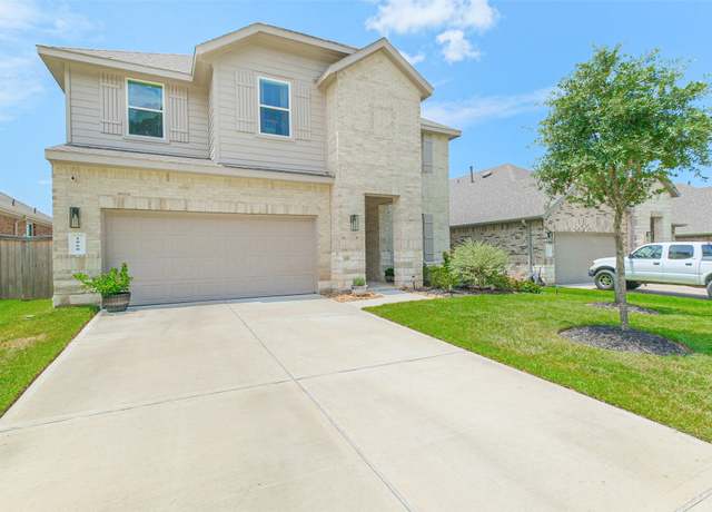 Property at 1060 Dancing Feather St, Montgomery, TX 77316, 4 beds, 2.5 baths