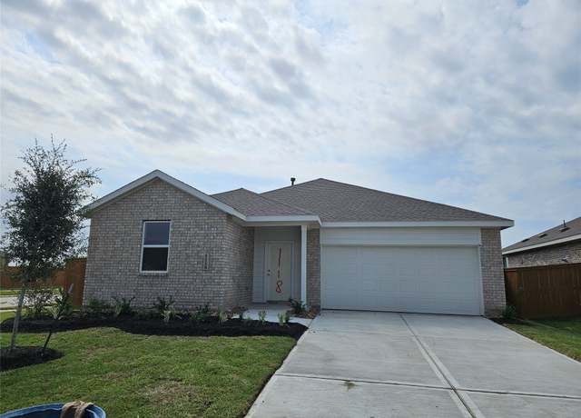 Property at 2511 Ocean Jasper Dr, Rosharon, TX 77583, 3 beds, 2 baths