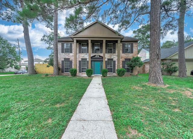 Property at 17203 Kettle Creek Dr, Spring, TX 77379, 4 beds, 2.5 baths