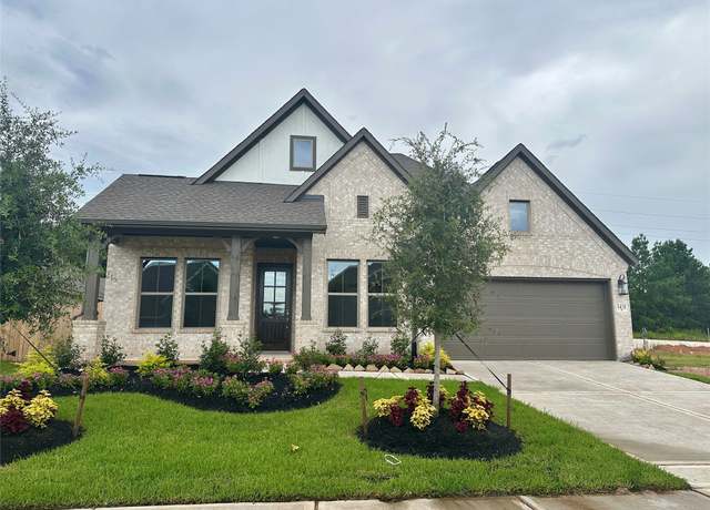 Property at 1431 Florecer Ln, Magnolia, TX 77354, 4 beds, 4 baths