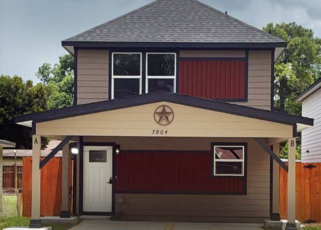 Property at 7904 Shotwell St, Houston, TX 77016, 3 beds, 2 baths