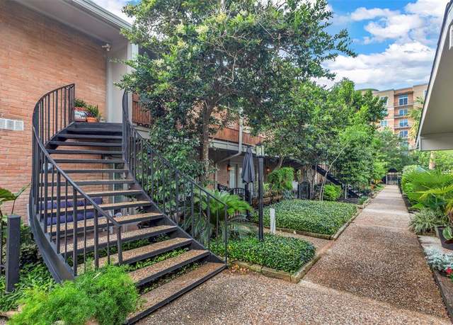 Property at 3932 W Alabama St #6, Houston, TX 77027, 2 beds, 2 baths