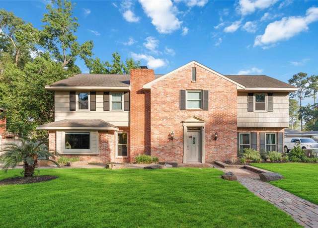Property at 7906 Beaufort Dr, Spring, TX 77379, 6 beds, 3.5 baths