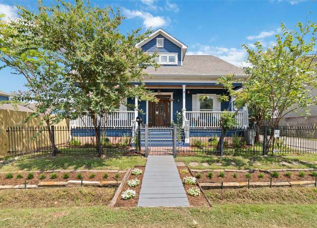 Property at 1508 Nicholson St, Houston, TX 77008, 3 beds, 2.5 baths