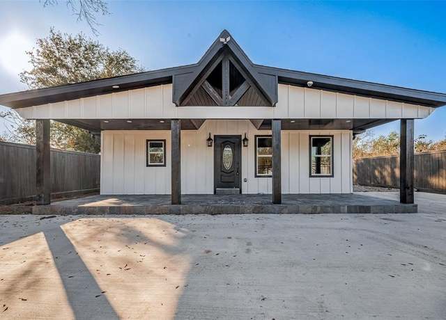 Property at 5925 Mountwood St, Houston, TX 77091, 3 beds, 2 baths