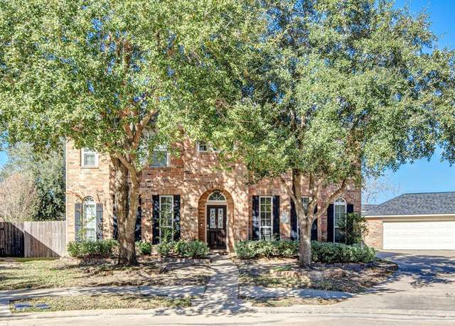 Property at 14842 Grand Corral Ln, Cypress, TX 77429, 4 beds, 3.5 baths