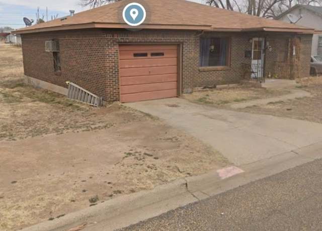 Property at 806 Jackson St, Borger, TX 79007, 2 beds, 1 bath