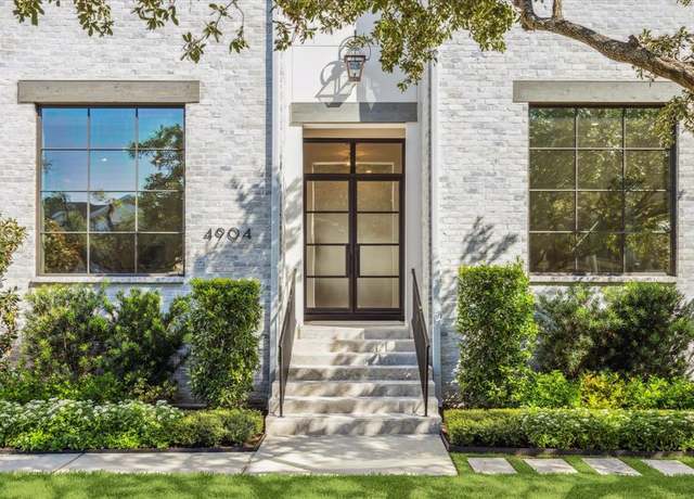 Property at 4904 Holly St, Bellaire, TX 77401, 5 beds, 5.5 baths