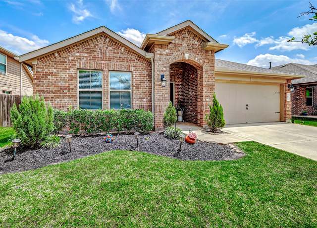 Property at 7115 Iris Grove Ln, Richmond, TX 77407, 4 beds, 2 baths