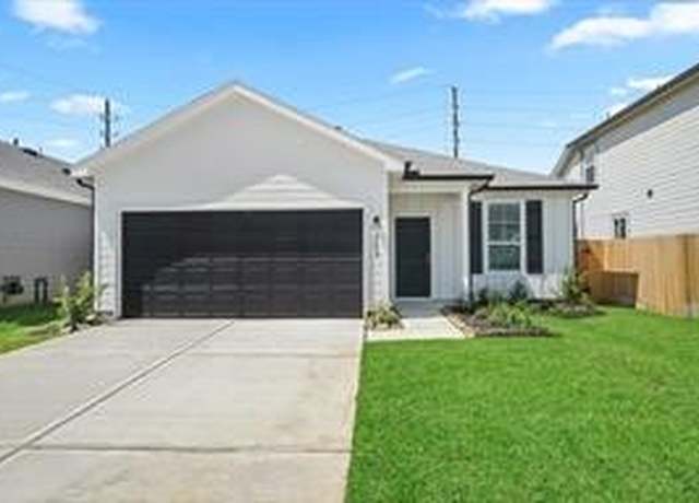 Property at 17235 Thor Well Ln, Crosby, TX 77532, 4 beds, 2 baths