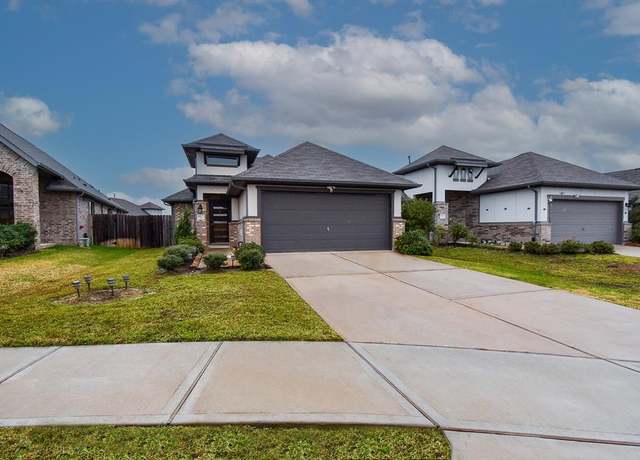 Property at 8922 Hartford River Ln, Richmond, TX 77407, 3 beds, 2 baths