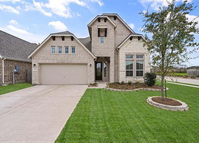 Property at 1838 Alyssa Way, Alvin, TX 77511, 4 beds, 3.5 baths