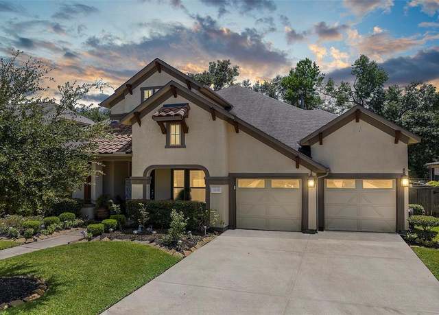 Property at 5818 Vineyard Creek Ln, Porter, TX 77365, 4 beds, 3.5 baths