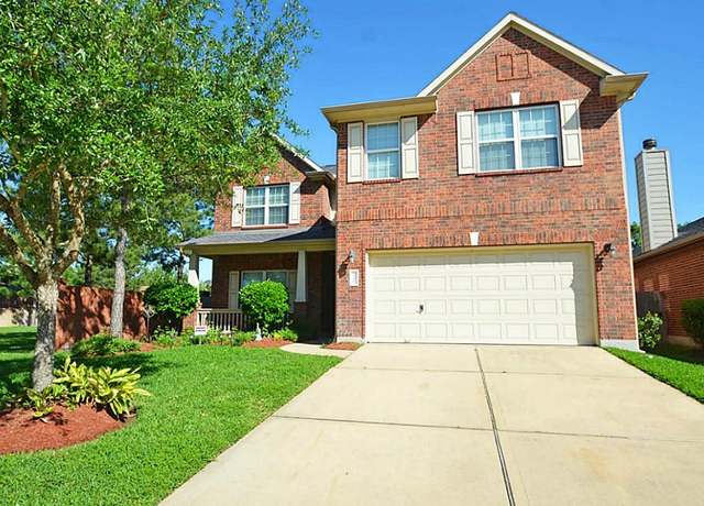 Property at 4411 Wellington Grove Ln, Katy, TX 77494, 4 beds, 3.5 baths