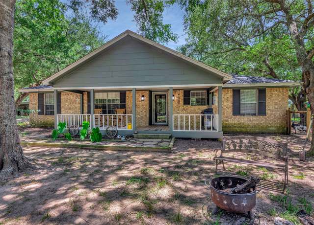 Property at 25483 Brushy Creek Dr, Hockley, TX 77447, 3 beds, 2 baths