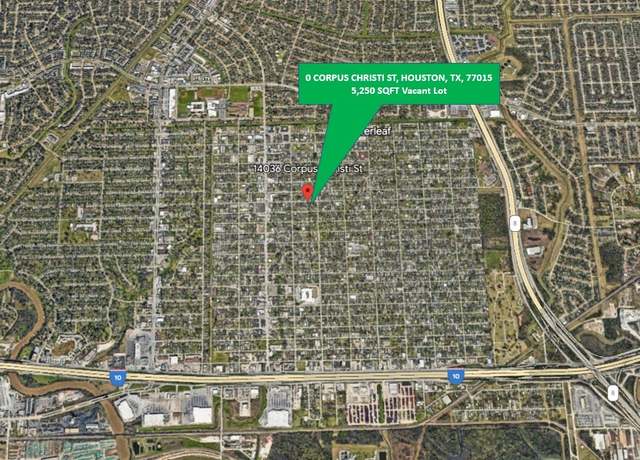 Property at 0 Corpus Christi St, Houston, TX 77015