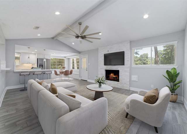 Property at 12203 W Morgan Dr, Houston, TX 77065, 3 beds, 2 baths