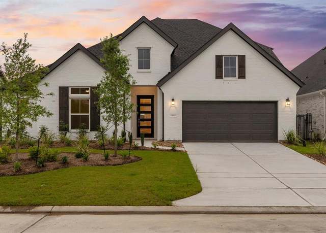 Property at 26915 Longwood Ledge Dr, Spring, TX 77389, 5 beds, 4.5 baths