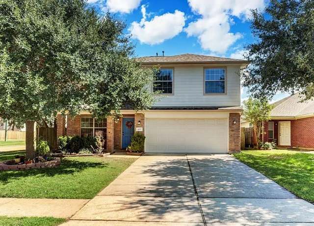 Property at 8207 Gaines Meadow Dr, Houston, TX 77083, 3 beds, 2.5 baths