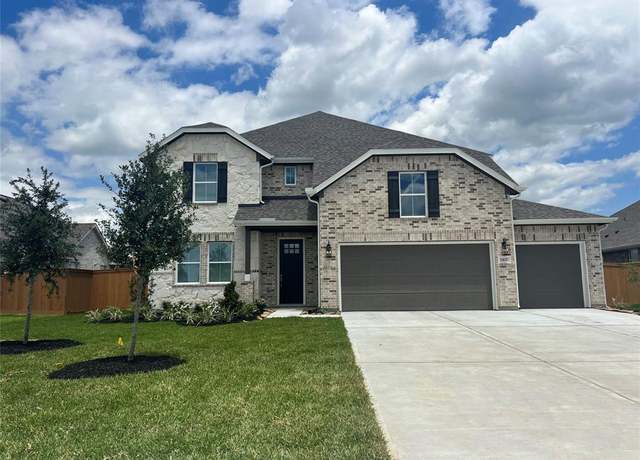 Property at 1401 Imperial Ranch Way, Dayton, TX 77535, 4 beds, 3.5 baths