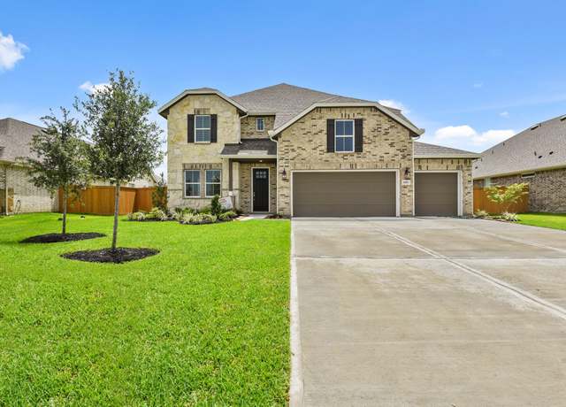 Property at 1401 Imperial Ranch Way, Dayton, TX 77535, 4 beds, 3.5 baths